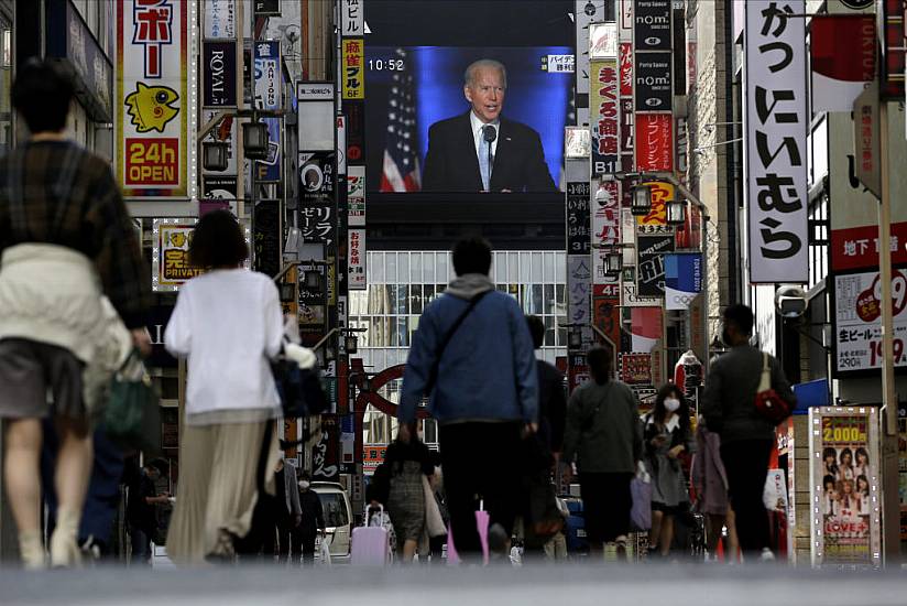 World Leaders Hope For Fresh Start After Biden Win