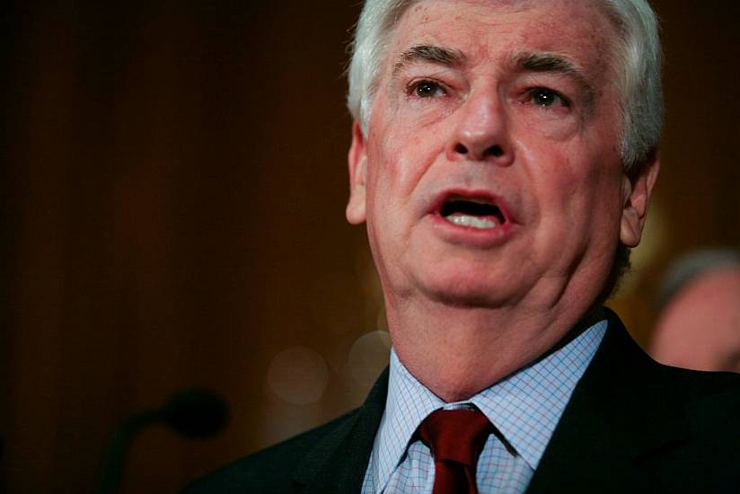 Chris Dodd Favourite To Be Named Next Ambassador To Ireland