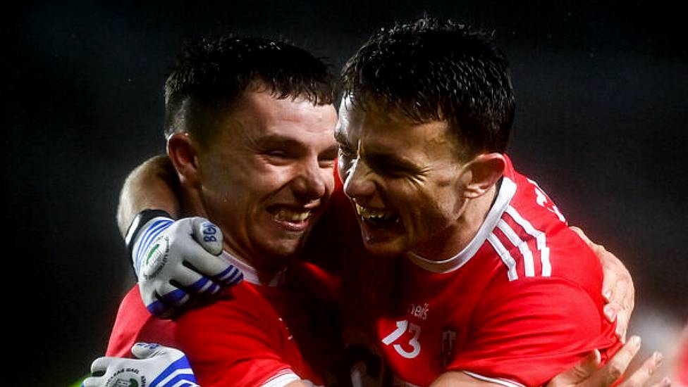 Late Drama Sees Cork Shock Kerry To Reach Munster Final