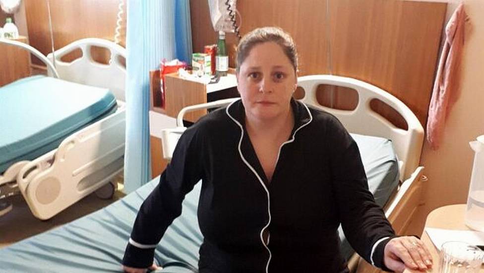 Debenhams Worker Who Stood On Picket Lines During Pregnancy Prepares To Give Birth