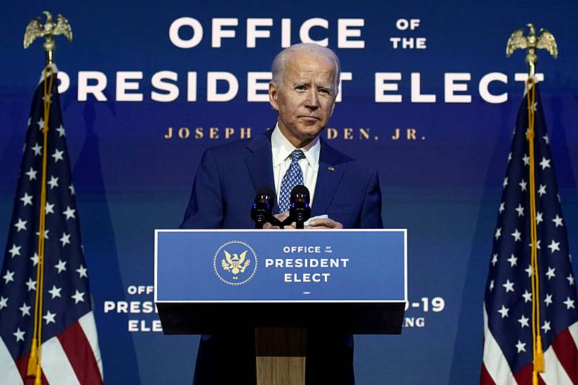 Biden Pleads With Americans To ‘Wear A Mask’ In Coronavirus Fight