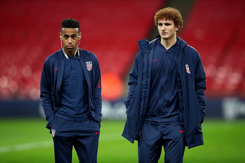 Usa Planning Anti-Racism Protest Ahead Of Wales Friendly, Says Tyler Adams