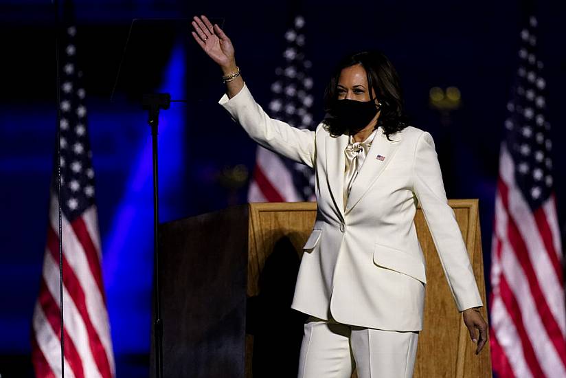 What’s The Significance Of Kamala Harris And Other Female Politicians Wearing White?