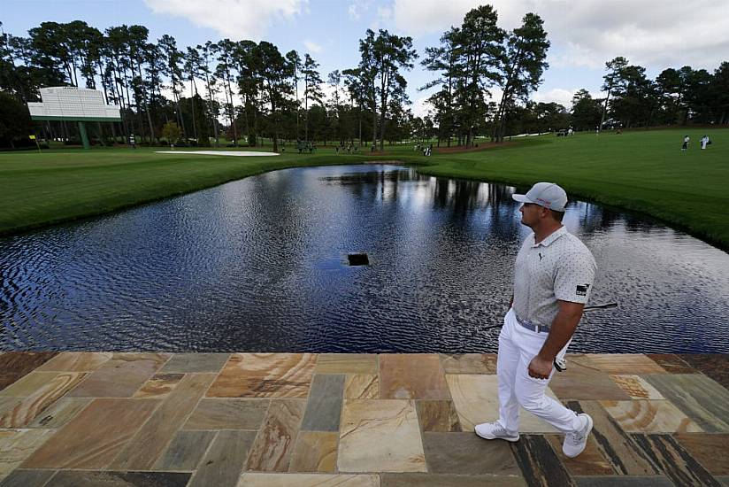 Bryson Dechambeau Feels His Methods Are Being Embraced Ahead Of Masters Bid