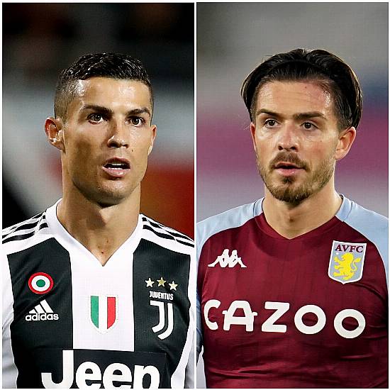 Ronaldo Set For Move While United Renew Grealish Interest