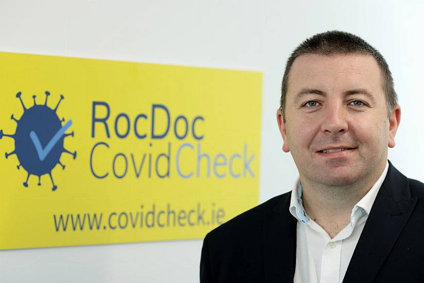 Irish Company To Roll Out Covid Testing Centres In Cork And Shannon Airport