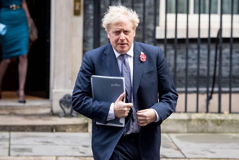 Boris Johnson Criticised After Calling Scottish Devolution A ‘Disaster’