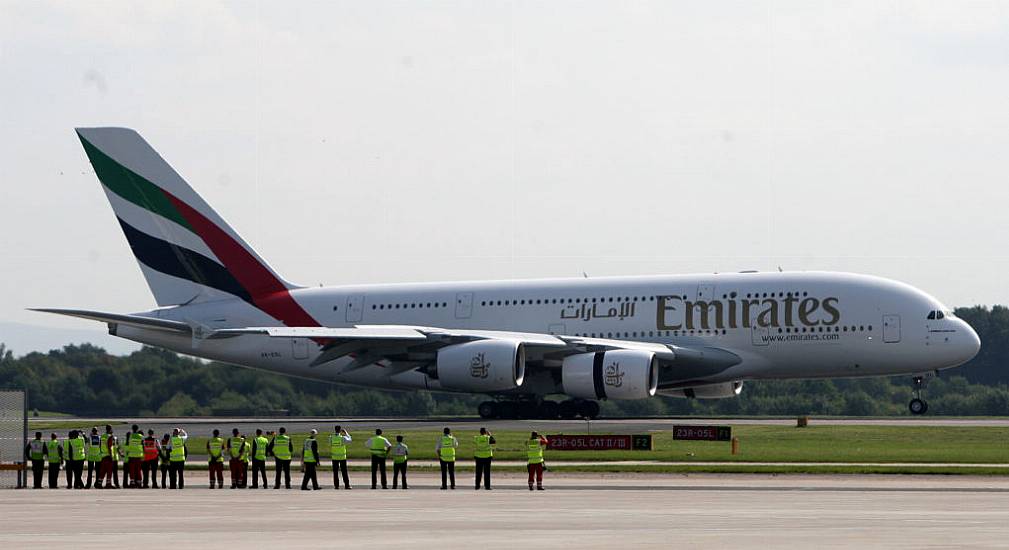 Emirates Reports Huge Loss After Air Industry Devastated By Pandemic