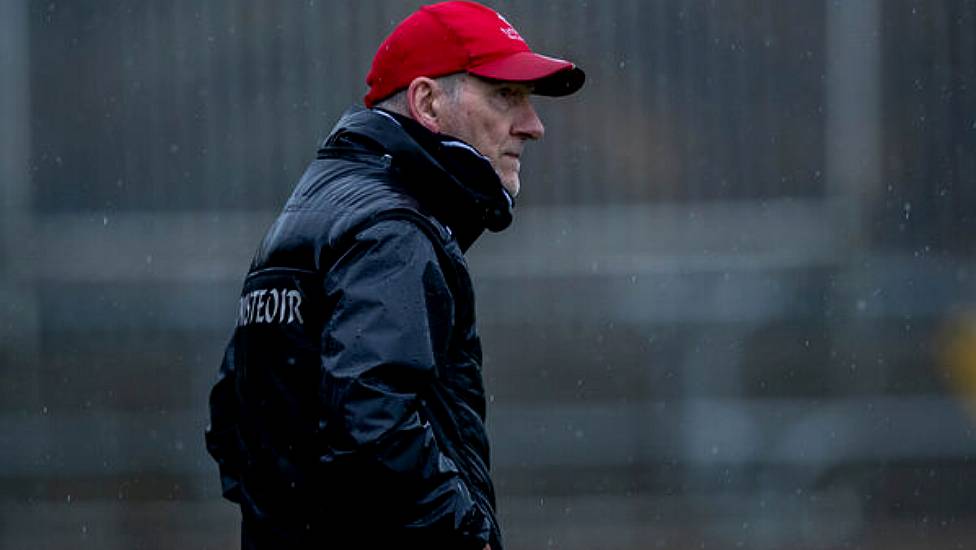 Speculation Grows That Mickey Harte Has Request To Extend Term As Tyrone Boss Rejected