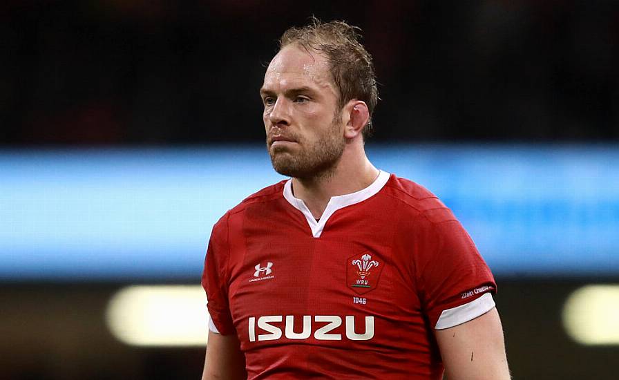 Alun Wyn Jones Insists Wales Ready For Irish Challenge