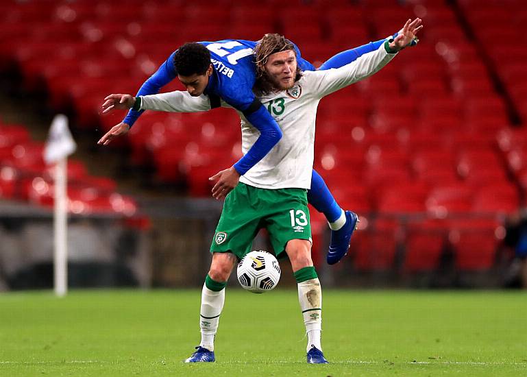 Republic Of Ireland Overpowered As England Ease To Victory