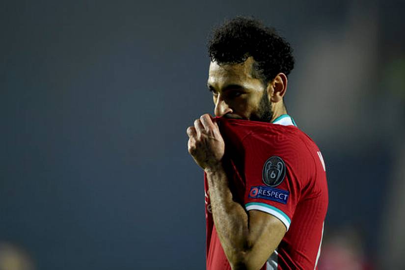 Mohamed Salah Tests Positive For Covid-19