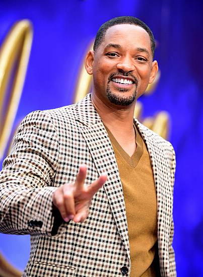 Will Smith Says Fresh Prince ‘Made Me The Man I Am’ Ahead Of Cast Reunion