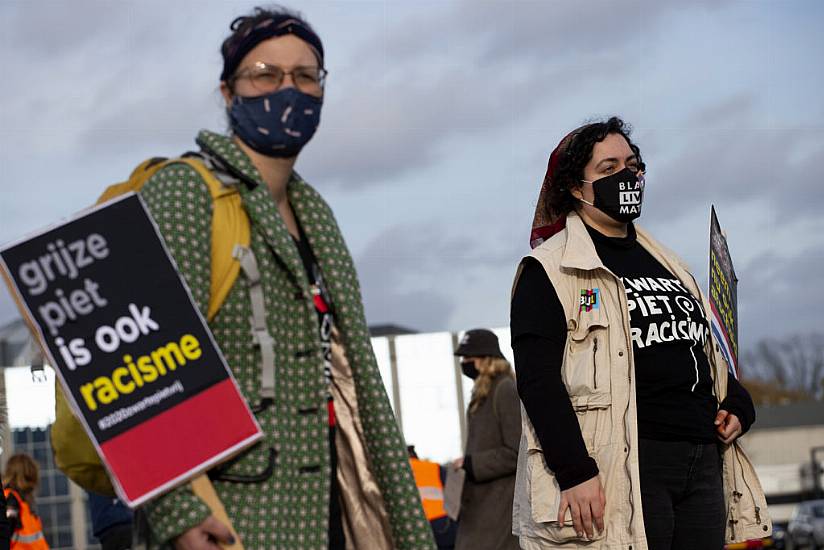 Low-Key Arrival For St Nicholas Amid Dutch Restrictions And Racism Protests