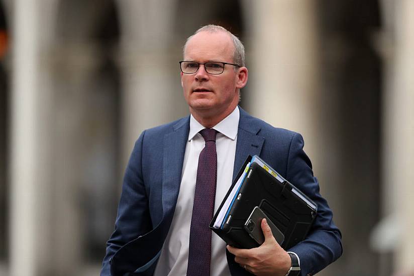 Coveney Lambasts 'Really Insensitive' Tweet From Sinn Féin Td