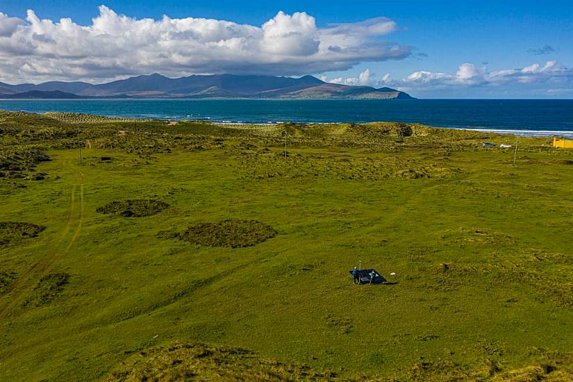 Irish Team Secures Eu Funding For Drone Project Mapping Threatened Habitats