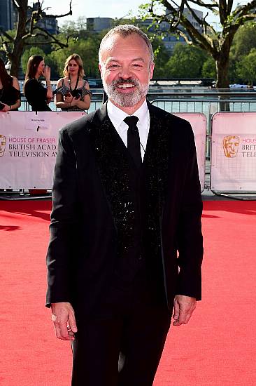 Graham Norton Reveals Where He Will Be Heading After Leaving Bbc Radio