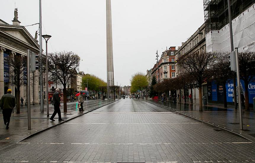 Man Accused Of Attacking Ex-Girlfriend On O'connell Street Granted Bail