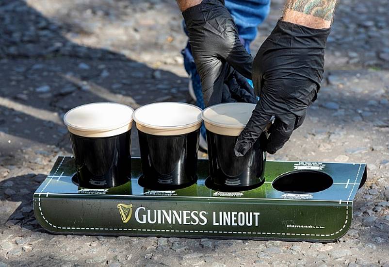 Ireland Must Celebrate St Patrick’s Day With Water To Avoid 'Scandalous Scenes'