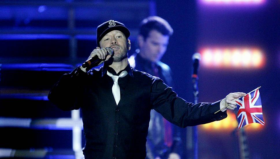 Donnie Wahlberg Dishes Out Generous Restaurant Tip