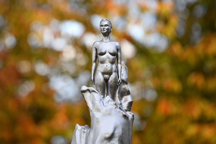 Fans Fund New Statue Of Mary Wollstonecraft After 'Silver Barbie' Row