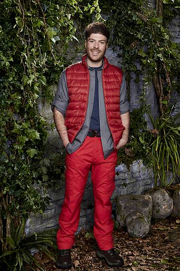 Shane Richie And Jordan North Tackle Viper Pit Challenge On I’m A Celebrity