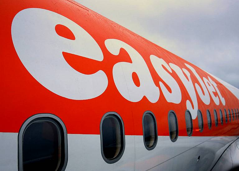 Easyjet Nosedives Into The Red With First Ever Full-Year Loss