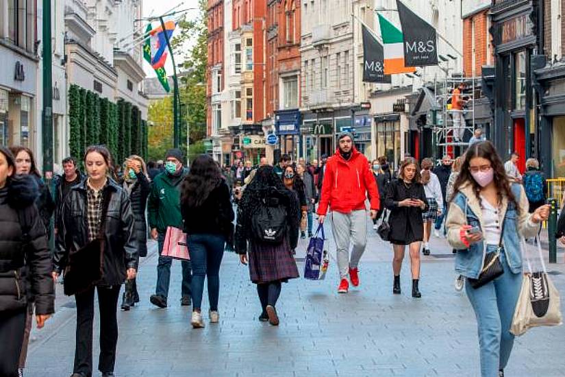 Consumers ‘Not Comfortable’ Shopping On High Street Until Covid Under Control