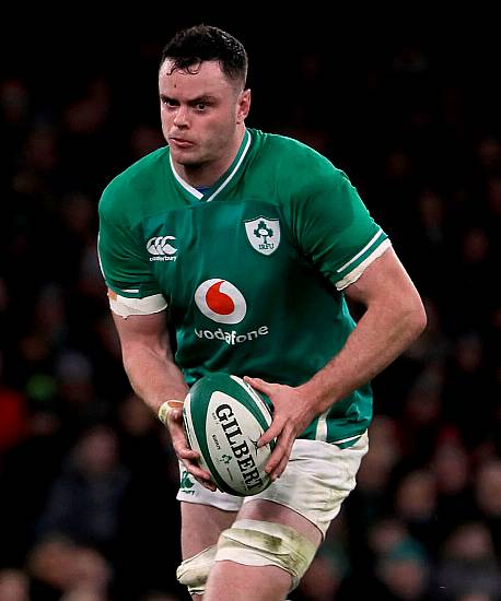 James Ryan Determined Not To Let Ireland Captaincy Prove A Distraction