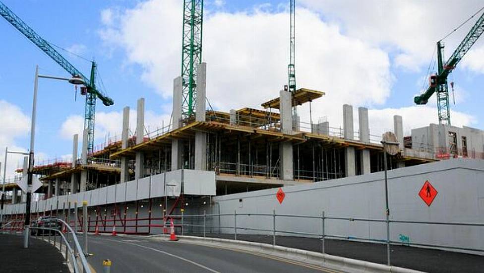 Bam Submits Claims For 'Hundreds Of Millions Of Euro' On Children's Hospital Project