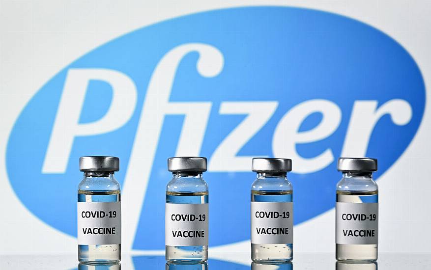 Uk Regulator Set To Approve Pfizer Covid Vaccine Next Week, Reports Say