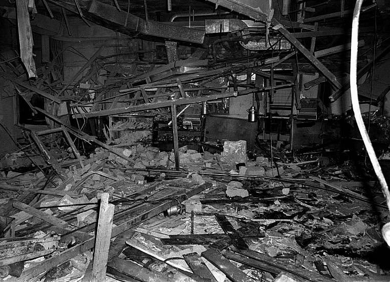 Man Arrested In Connection With 1974 Birmingham Pub Bombings