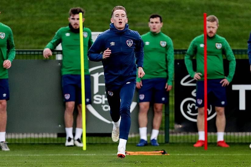 Ireland V Bulgaria: Time, Channel, Team News