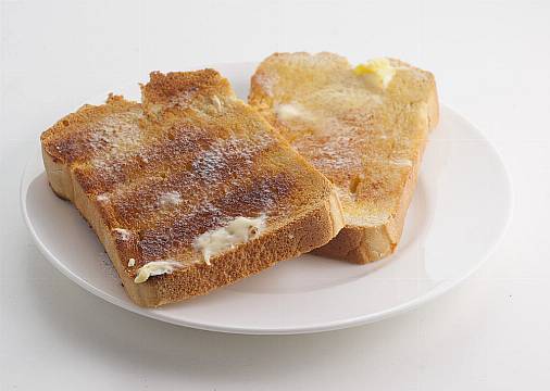 In Praise Of Keeping Recipes Simple As Nigella Lawson Gives Us Buttered Toast