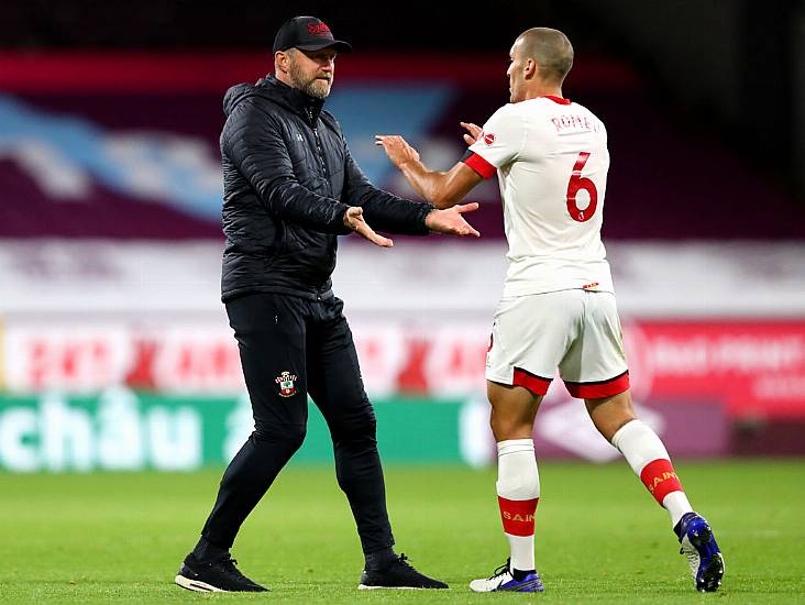 Ralph Hasenhuttl Hails ‘Professional’ Oriol Romeu As Spaniard Commits To Saints