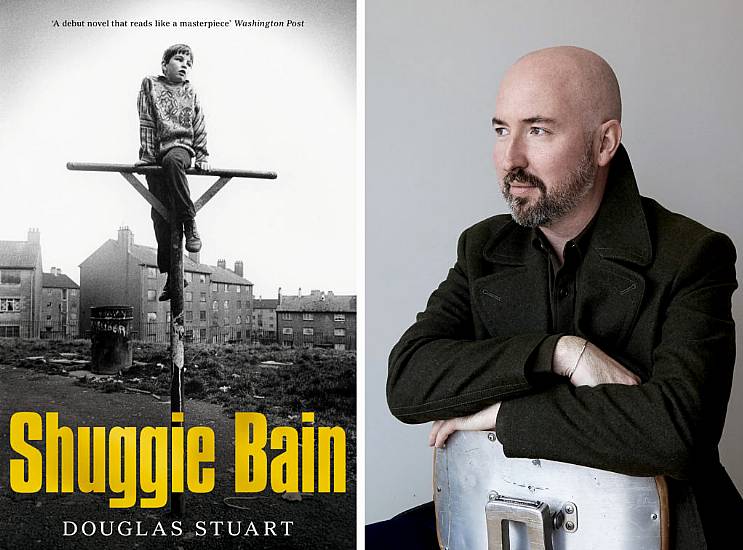 Booker Prize: All You Need To Know About Winner Douglas Stuart