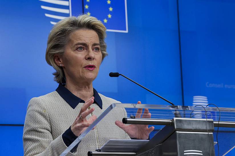 Eu Could Approve Two Covid-19 Vaccines In December, Says Von Der Leyen