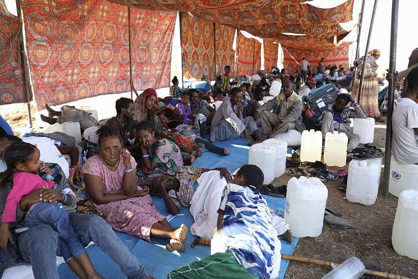 Un Prepares For Up To 200,000 Ethiopian Refugees In Sudan