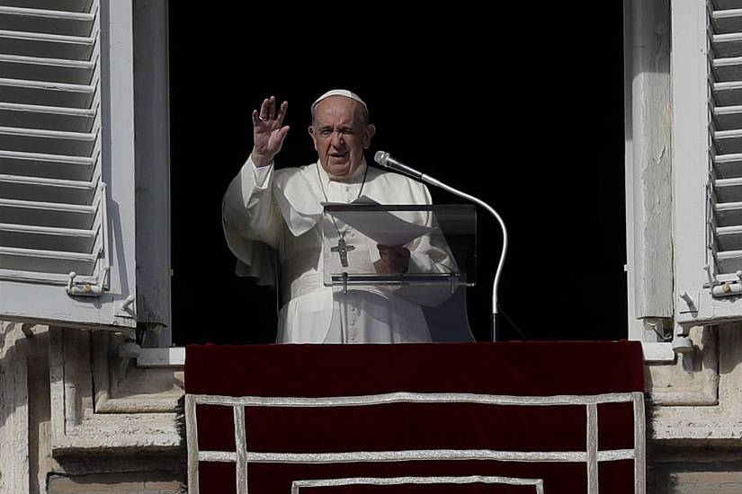 Vatican Inquiry After Pope’s Instagram ‘Likes’ Scantily-Clad Model