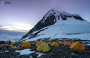 Microplastics Found In Snow And Water Close To Summit Of Mount Everest