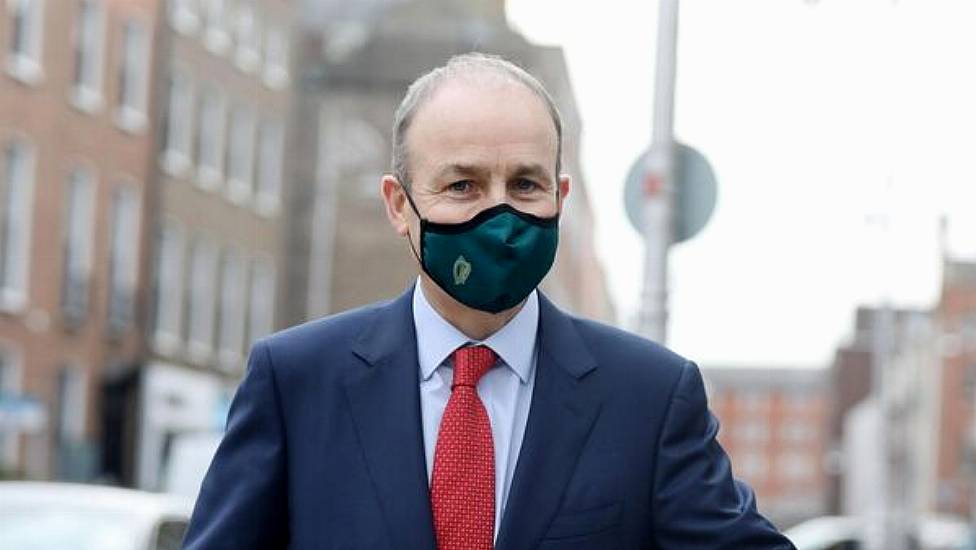 Covid-19: Micheál Martin 'Disappointed' By Images From Rté Retirement Bash 