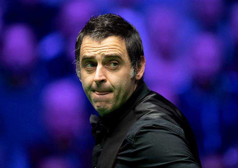 Ronnie O’sullivan Through To Northern Ireland Open Final With Comeback Win