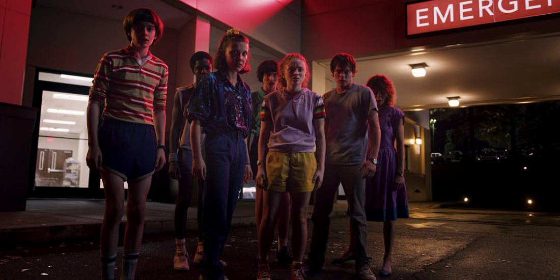 New Cast Members Added For Netflix’s Stranger Things