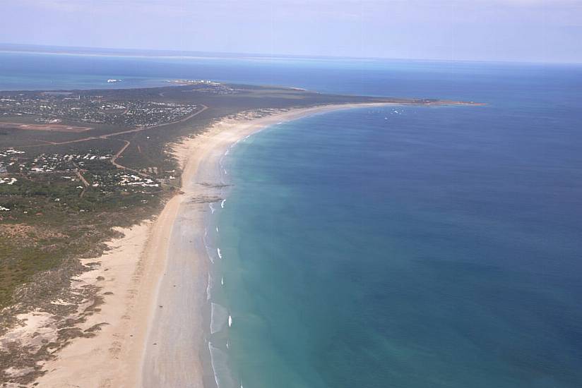 Man Dies In Shark Attack In Western Australia