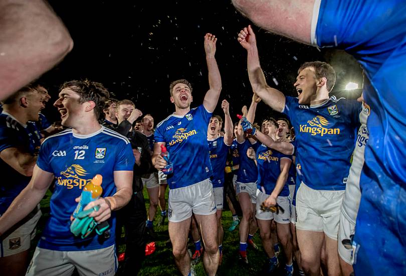 Cavan Face Tyrone In Ulster Championship Quarter Final