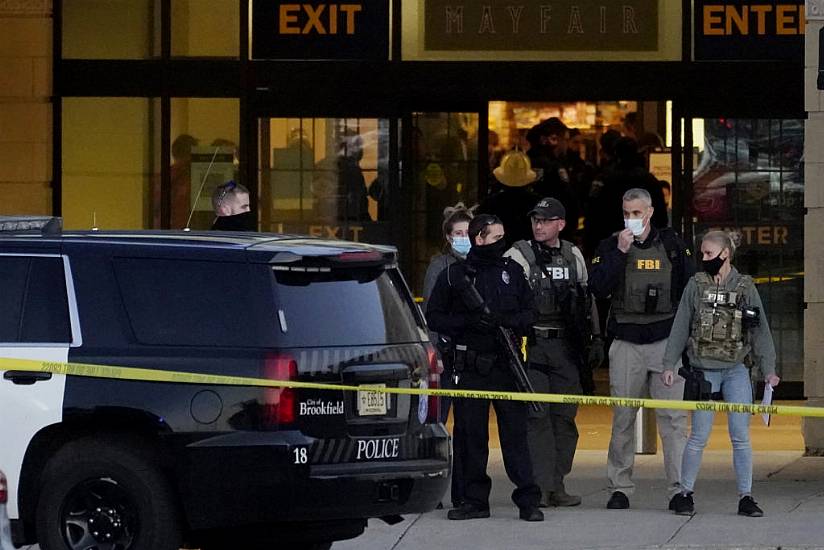 Police Arrest 15-Year-Old Boy Over Wisconsin Mall Shooting