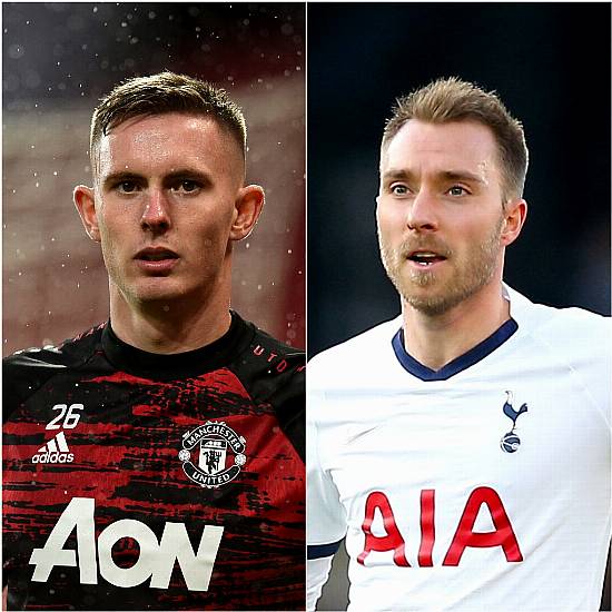 Henderson Out, Eriksen In For Manchester United?