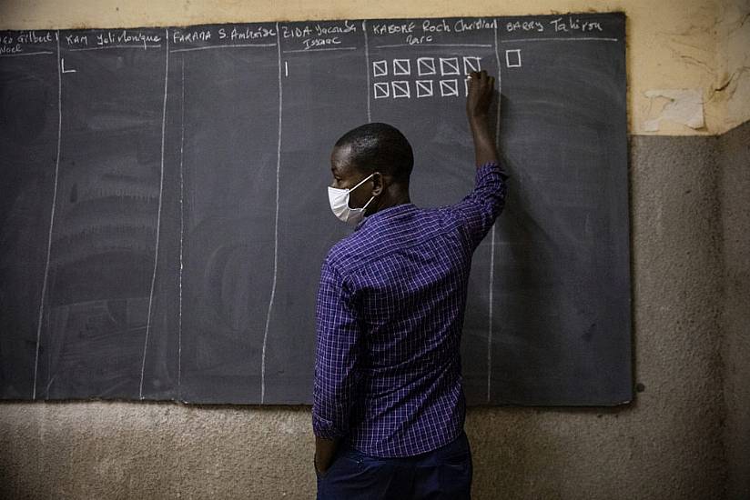 Burkina Faso Counts Ballots After Voting Disrupted By Extremist Threats