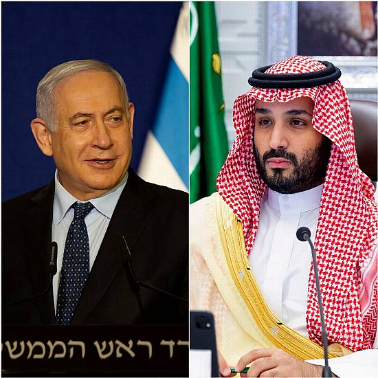 Israeli Pm Netanyahu ‘Held Clandestine Meeting With Saudi Crown Prince’