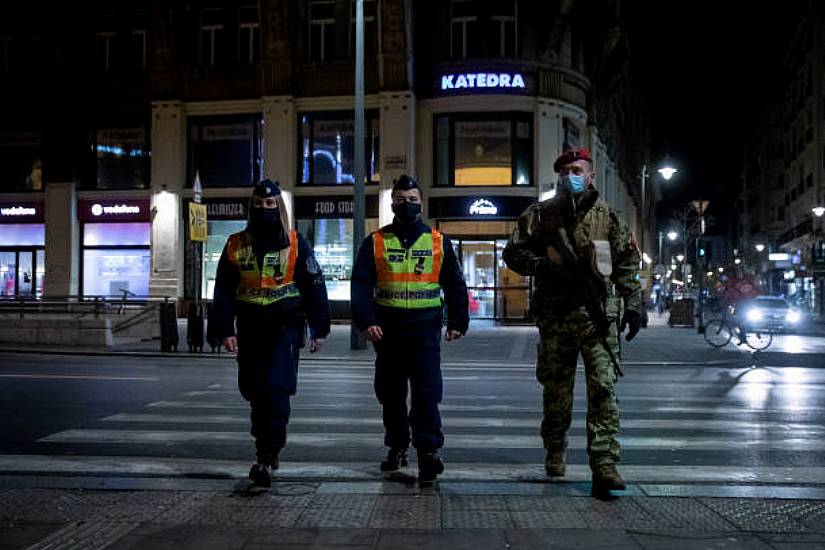 Hungary Imposes Restricted Shopping Hours To Protect Elderly In Pandemic